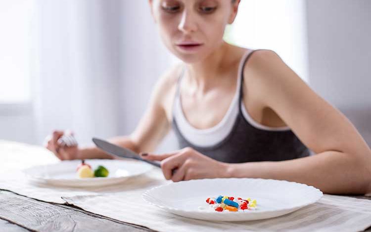 Complicated Relationship Between Substance Abuse and Eating Disorders