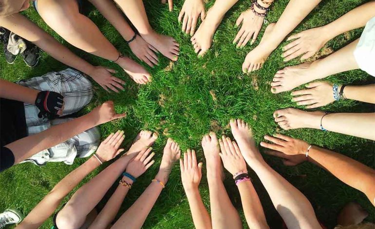 Community Service Helps in Recovery