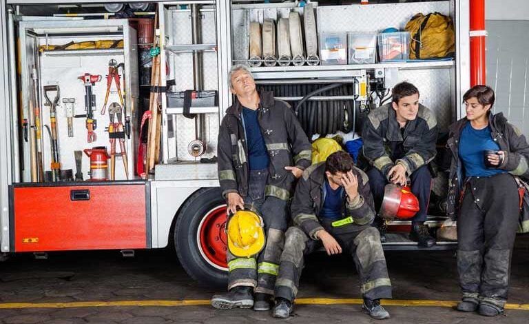 First Responders are Heroes - PTSD Does Not Denote Weakness