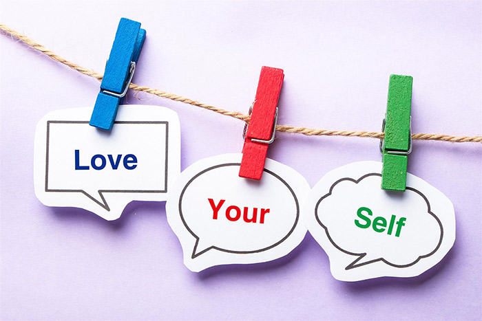 Love Your Self 