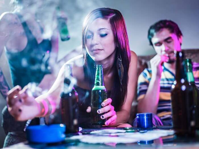 Family Support During Teen’s Substance Abuse