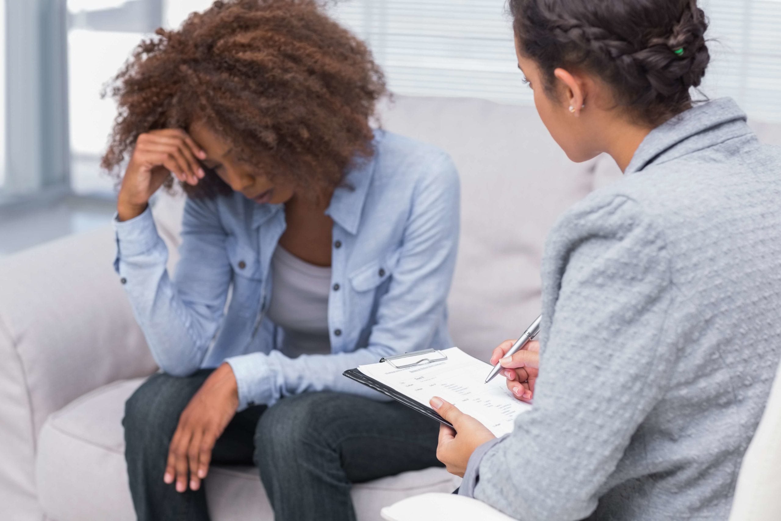 11 Signs of Seeking Therapy