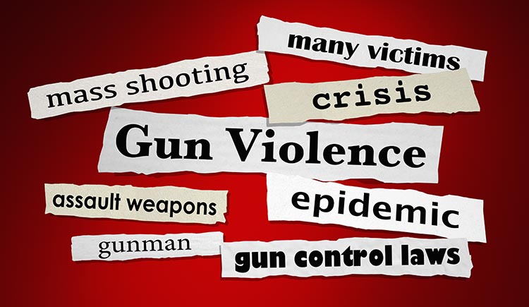 Mental Illness & Gun Violence