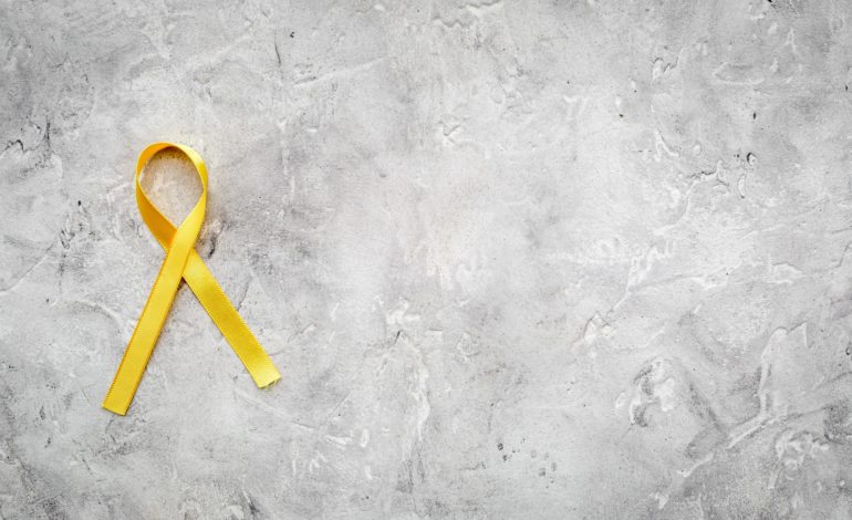 National Suicide Prevention Month