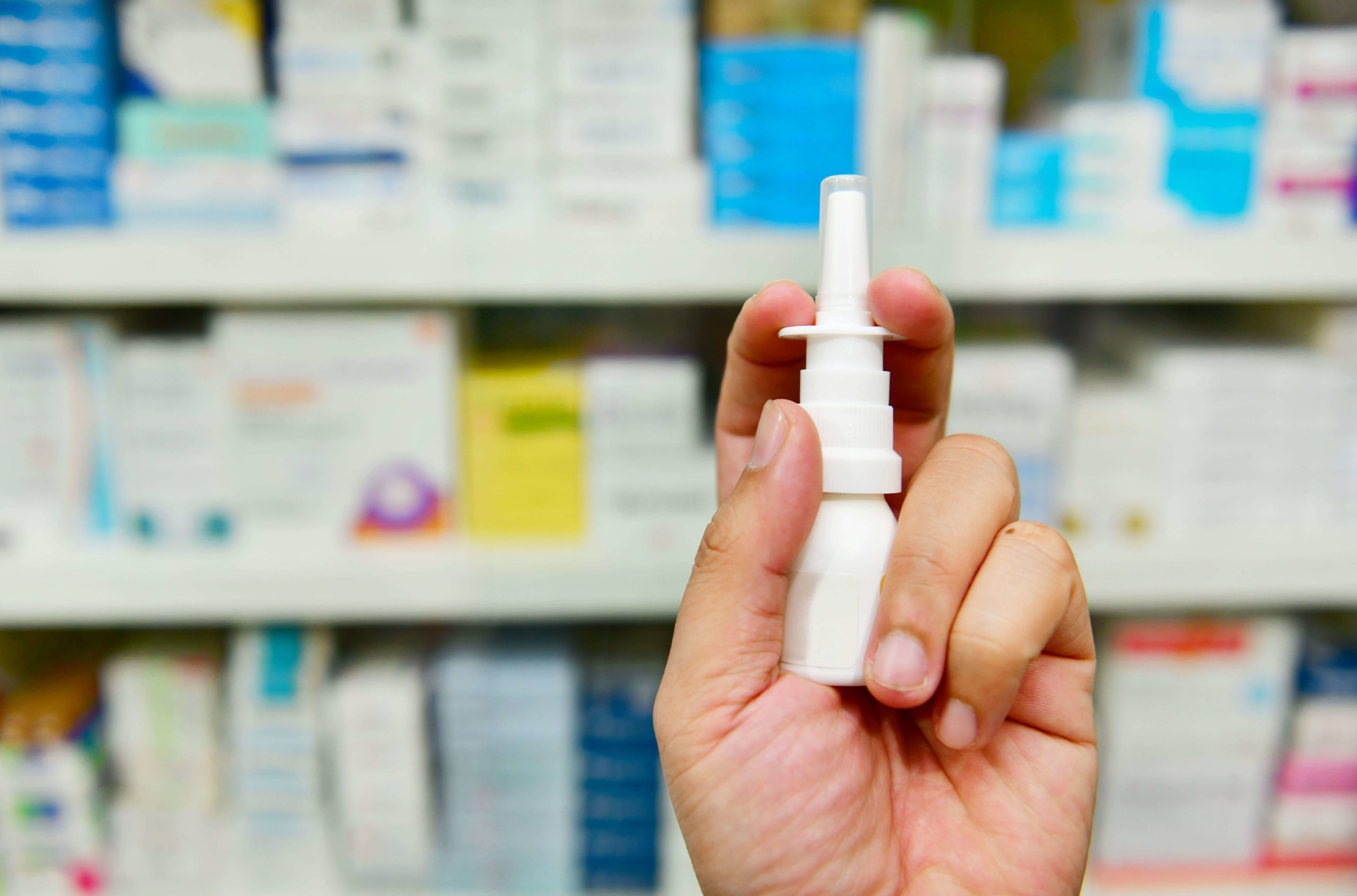 Ketamine & Treatment-Resistant Depression.