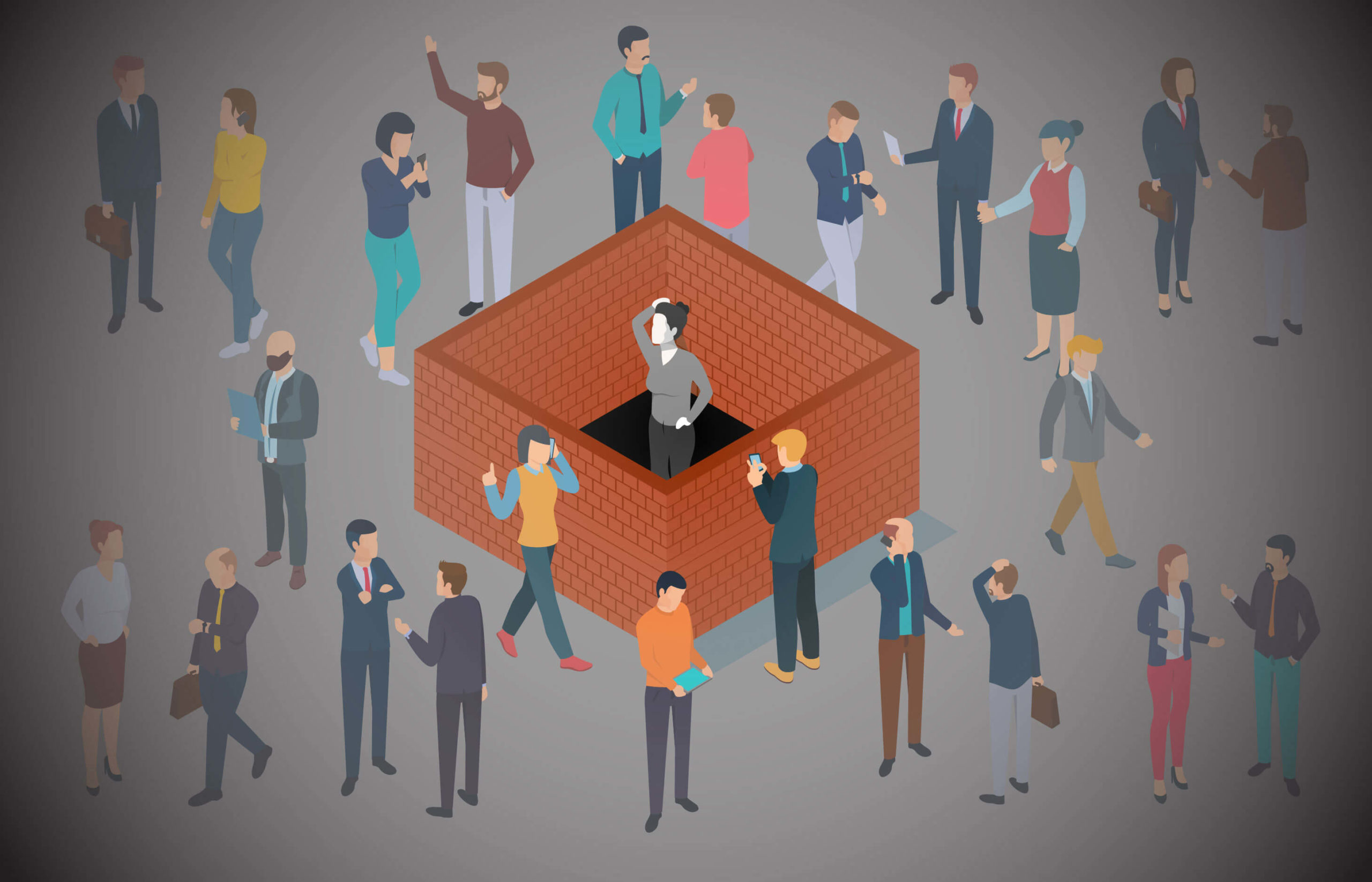 The Role of Labeling & Stigmatization
