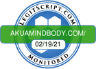 LegitScript approved
