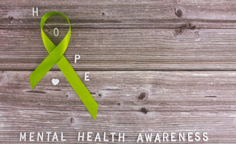 Mental Health Awareness Month - AKUA Mind Body