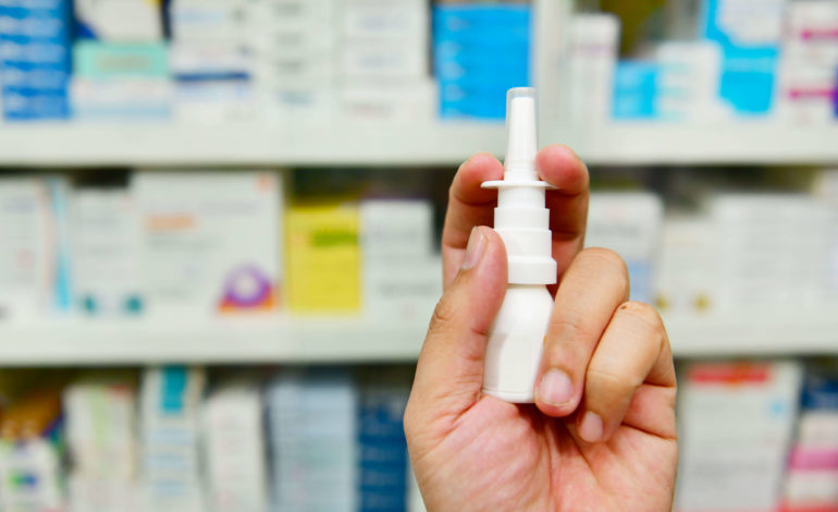 Ketamine & Treatment-Resistant Depression.